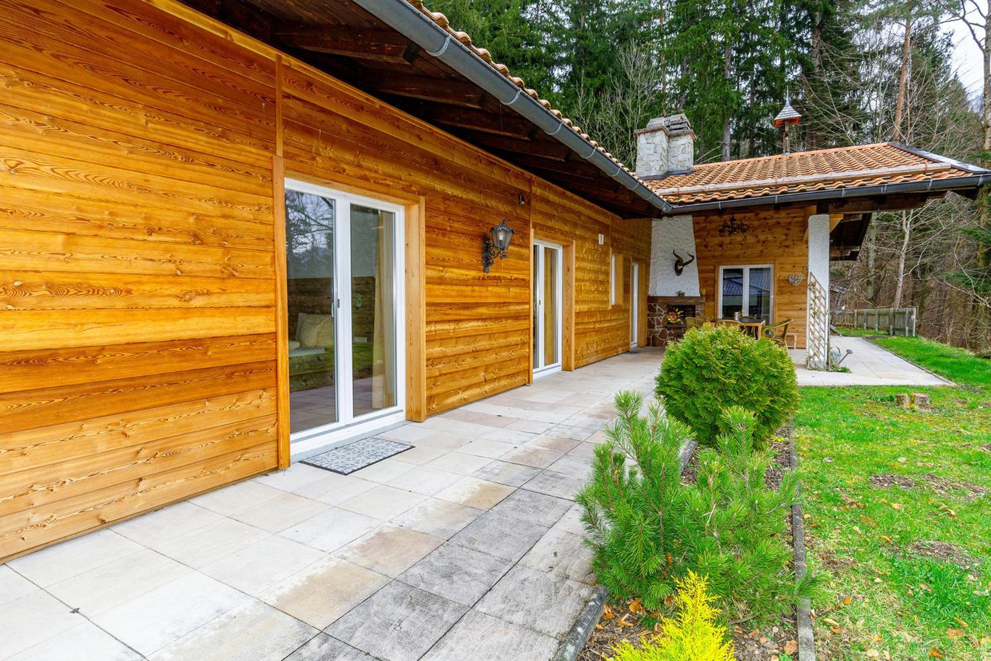 Salzburg-Chalet Großgmain Exterior foto